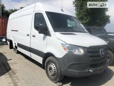 Мерседес Sprinter 2022 в Хмельницком на Automoto.ua Белый Мерседес Sprinter, объемом двигателя 2.99 л и пробегом 137 тыс. км за 31900 $, фото 1 на Automoto.ua
