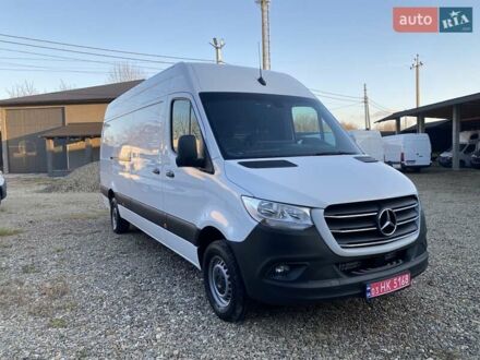 Білий Мерседес Sprinter, об'ємом двигуна 2.08 л та пробігом 213 тис. км за 26350 $, фото 1 на Automoto.ua