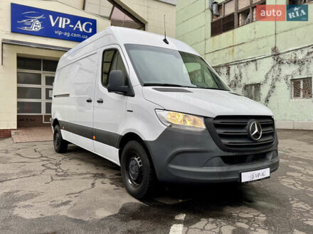 Білий Мерседес Sprinter, об'ємом двигуна 0 л та пробігом 87 тис. км за 21450 $, фото 1 на Automoto.ua