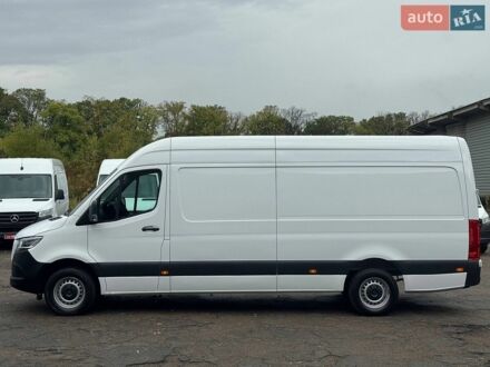 Білий Мерседес Sprinter, об'ємом двигуна 2 л та пробігом 197 тис. км за 28900 $, фото 1 на Automoto.ua