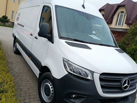 Білий Мерседес Sprinter, об'ємом двигуна 1.95 л та пробігом 336 тис. км за 28800 $, фото 1 на Automoto.ua