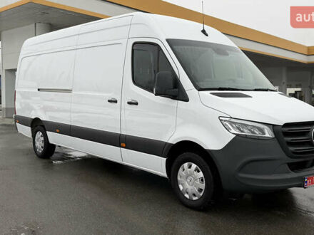 Білий Мерседес Sprinter, об'ємом двигуна 1.95 л та пробігом 288 тис. км за 29700 $, фото 1 на Automoto.ua