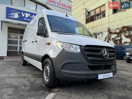 Мерседес Sprinter 2024 в Киеве на Automoto.ua Белый Мерседес Sprinter, объемом двигателя 0 л и пробегом 1 тыс. км за 26999 $, фото 1 на Automoto.ua
