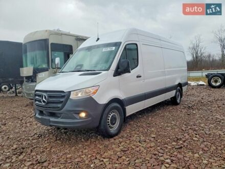 Белый Мерседес Sprinter, объемом двигателя 1.95 л и пробегом 5 тыс. км за 24000 $, фото 1 на Automoto.ua