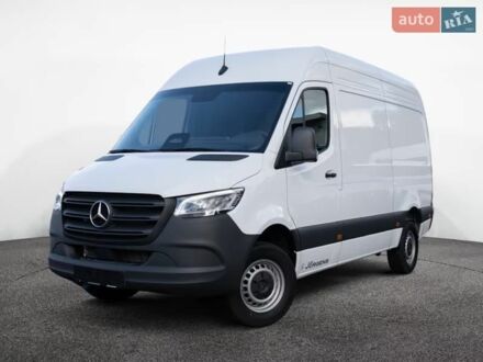 Белый Мерседес Sprinter, объемом двигателя 1.95 л и пробегом 2 тыс. км за 40726 $, фото 1 на Automoto.ua