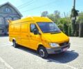 Бежевый Мерседес Sprinter, объемом двигателя 2.7 л и пробегом 168 тыс. км за 27070 $, фото 1 на Automoto.ua
