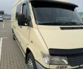 Бежевый Мерседес Sprinter, объемом двигателя 2.9 л и пробегом 590 тыс. км за 6500 $, фото 1 на Automoto.ua