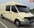 Бежевый Мерседес Sprinter, объемом двигателя 2.9 л и пробегом 590 тыс. км за 6500 $, фото 1 на Automoto.ua