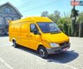 Бежевый Мерседес Sprinter, объемом двигателя 2.7 л и пробегом 168 тыс. км за 25000 $, фото 1 на Automoto.ua