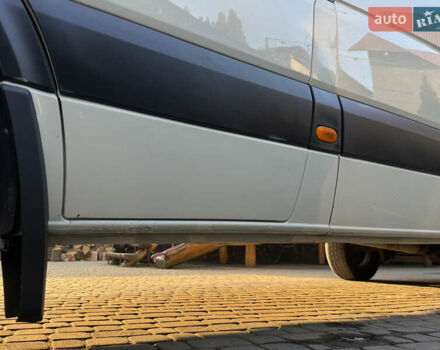 Бежевий Мерседес Sprinter, об'ємом двигуна 2.14 л та пробігом 673 тис. км за 14999 $, фото 28 на Automoto.ua