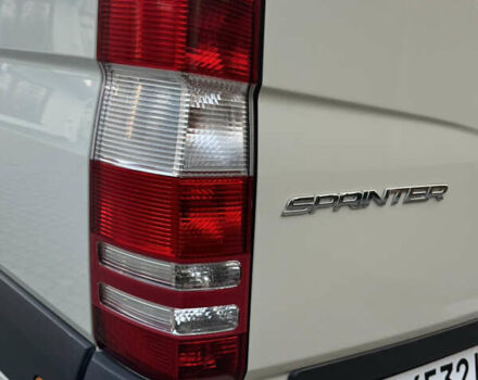 Бежевий Мерседес Sprinter, об'ємом двигуна 2.14 л та пробігом 673 тис. км за 14999 $, фото 27 на Automoto.ua