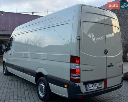 Бежевий Мерседес Sprinter, об'ємом двигуна 2.14 л та пробігом 673 тис. км за 14999 $, фото 4 на Automoto.ua
