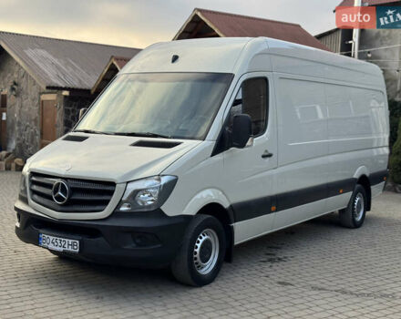 Бежевий Мерседес Sprinter, об'ємом двигуна 2.14 л та пробігом 673 тис. км за 14999 $, фото 42 на Automoto.ua