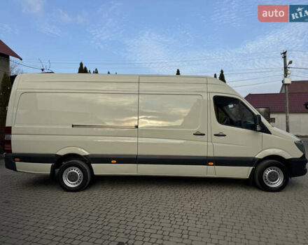 Бежевий Мерседес Sprinter, об'ємом двигуна 2.14 л та пробігом 673 тис. км за 14999 $, фото 37 на Automoto.ua