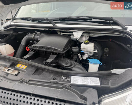 Бежевый Мерседес Sprinter, объемом двигателя 2.2 л и пробегом 193 тыс. км за 20500 $, фото 20 на Automoto.ua