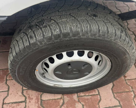 Бежевый Мерседес Sprinter, объемом двигателя 2.2 л и пробегом 193 тыс. км за 20500 $, фото 9 на Automoto.ua