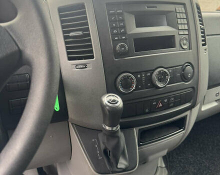 Бежевый Мерседес Sprinter, объемом двигателя 2.2 л и пробегом 193 тыс. км за 20500 $, фото 14 на Automoto.ua