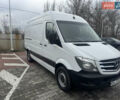 Бежевый Мерседес Sprinter, объемом двигателя 2.2 л и пробегом 193 тыс. км за 20500 $, фото 3 на Automoto.ua