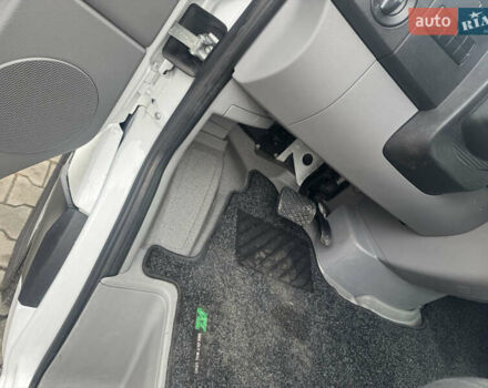 Бежевый Мерседес Sprinter, объемом двигателя 2.2 л и пробегом 193 тыс. км за 20500 $, фото 16 на Automoto.ua