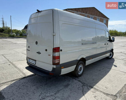 Бежевий Мерседес Sprinter, об'ємом двигуна 2.14 л та пробігом 321 тис. км за 14999 $, фото 4 на Automoto.ua