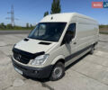 Бежевий Мерседес Sprinter, об'ємом двигуна 2.14 л та пробігом 321 тис. км за 14999 $, фото 2 на Automoto.ua