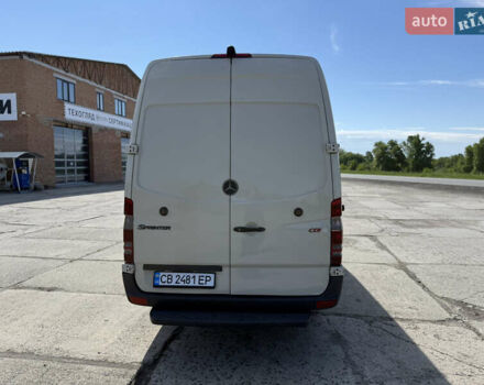 Бежевий Мерседес Sprinter, об'ємом двигуна 2.14 л та пробігом 321 тис. км за 14999 $, фото 7 на Automoto.ua