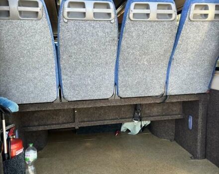 Бежевый Мерседес Sprinter, объемом двигателя 2.14 л и пробегом 750 тыс. км за 25000 $, фото 12 на Automoto.ua