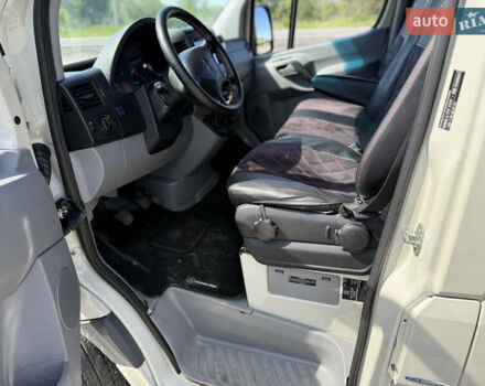 Бежевий Мерседес Sprinter, об'ємом двигуна 2.14 л та пробігом 321 тис. км за 14999 $, фото 13 на Automoto.ua