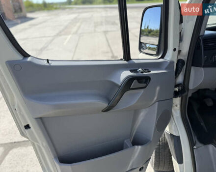 Бежевий Мерседес Sprinter, об'ємом двигуна 2.14 л та пробігом 321 тис. км за 14999 $, фото 12 на Automoto.ua