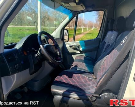Бежевый Мерседес Sprinter, объемом двигателя 2.1 л и пробегом 312 тыс. км за 17500 $, фото 5 на Automoto.ua