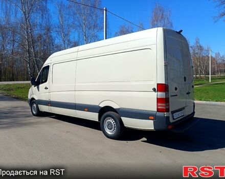 Бежевый Мерседес Sprinter, объемом двигателя 2.1 л и пробегом 312 тыс. км за 17500 $, фото 4 на Automoto.ua