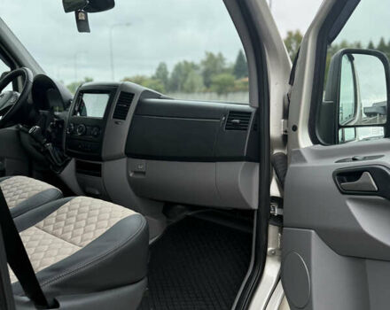 Бежевий Мерседес Sprinter, об'ємом двигуна 2.14 л та пробігом 700 тис. км за 25500 $, фото 10 на Automoto.ua