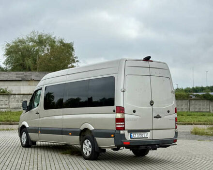 Бежевий Мерседес Sprinter, об'ємом двигуна 2.14 л та пробігом 700 тис. км за 25500 $, фото 28 на Automoto.ua