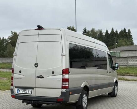 Бежевий Мерседес Sprinter, об'ємом двигуна 2.14 л та пробігом 700 тис. км за 25500 $, фото 31 на Automoto.ua