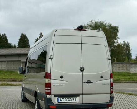 Бежевий Мерседес Sprinter, об'ємом двигуна 2.14 л та пробігом 700 тис. км за 25500 $, фото 29 на Automoto.ua