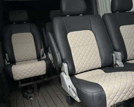 Бежевий Мерседес Sprinter, об'ємом двигуна 2.14 л та пробігом 700 тис. км за 25500 $, фото 4 на Automoto.ua
