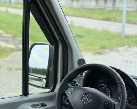 Бежевий Мерседес Sprinter, об'ємом двигуна 2.14 л та пробігом 700 тис. км за 25500 $, фото 22 на Automoto.ua