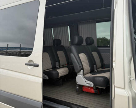 Бежевий Мерседес Sprinter, об'ємом двигуна 2.14 л та пробігом 700 тис. км за 25500 $, фото 6 на Automoto.ua