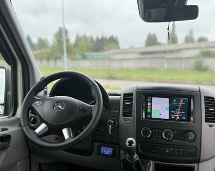 Бежевий Мерседес Sprinter, об'ємом двигуна 2.14 л та пробігом 700 тис. км за 25500 $, фото 1 на Automoto.ua