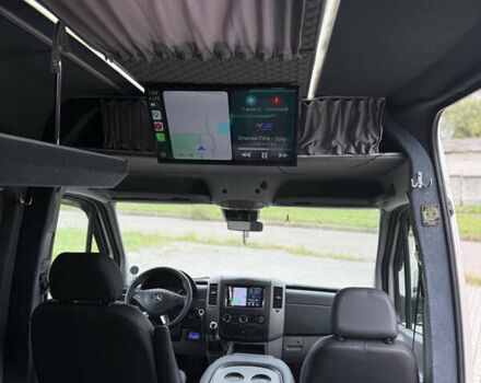 Бежевий Мерседес Sprinter, об'ємом двигуна 2.14 л та пробігом 700 тис. км за 25500 $, фото 21 на Automoto.ua