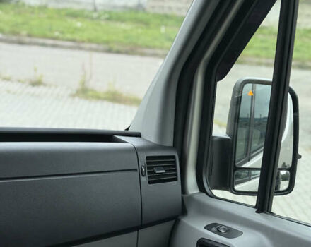 Бежевий Мерседес Sprinter, об'ємом двигуна 2.14 л та пробігом 700 тис. км за 25500 $, фото 23 на Automoto.ua