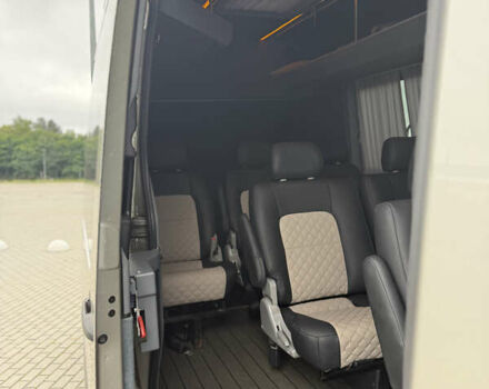 Бежевий Мерседес Sprinter, об'ємом двигуна 2.14 л та пробігом 700 тис. км за 25500 $, фото 3 на Automoto.ua