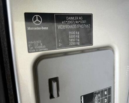Бежевий Мерседес Sprinter, об'ємом двигуна 2.14 л та пробігом 700 тис. км за 25500 $, фото 12 на Automoto.ua