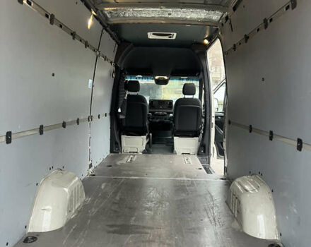 Бежевый Мерседес Sprinter, объемом двигателя 3 л и пробегом 320 тыс. км за 43000 $, фото 25 на Automoto.ua