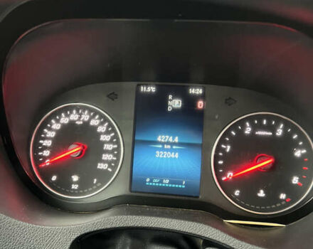 Бежевый Мерседес Sprinter, объемом двигателя 3 л и пробегом 320 тыс. км за 43000 $, фото 17 на Automoto.ua