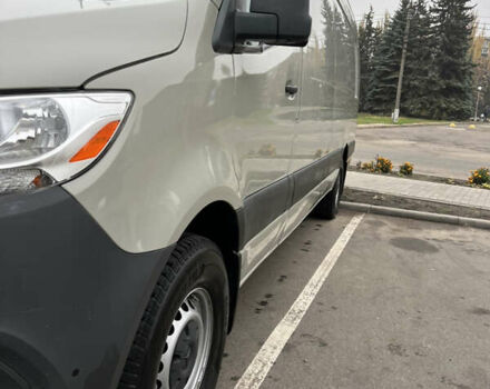 Бежевый Мерседес Sprinter, объемом двигателя 3 л и пробегом 320 тыс. км за 43000 $, фото 1 на Automoto.ua
