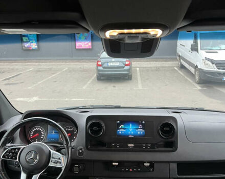 Бежевый Мерседес Sprinter, объемом двигателя 3 л и пробегом 320 тыс. км за 43000 $, фото 20 на Automoto.ua