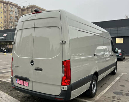 Бежевый Мерседес Sprinter, объемом двигателя 3 л и пробегом 320 тыс. км за 43000 $, фото 10 на Automoto.ua