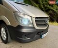 Бежевый Мерседес Sprinter, объемом двигателя 3 л и пробегом 488 тыс. км за 37000 $, фото 13 на Automoto.ua