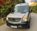Бежевый Мерседес Sprinter, объемом двигателя 3 л и пробегом 488 тыс. км за 37000 $, фото 30 на Automoto.ua